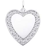 Silver Charms/Pendant