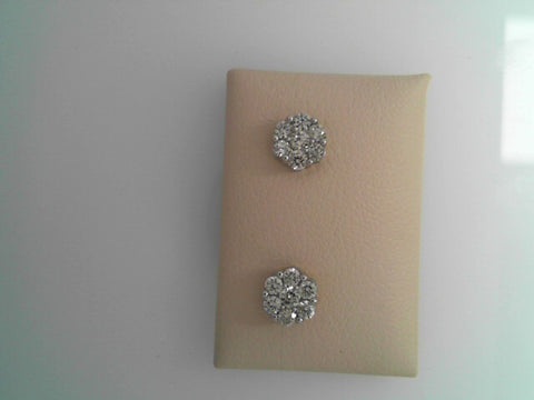 Diamond Earring