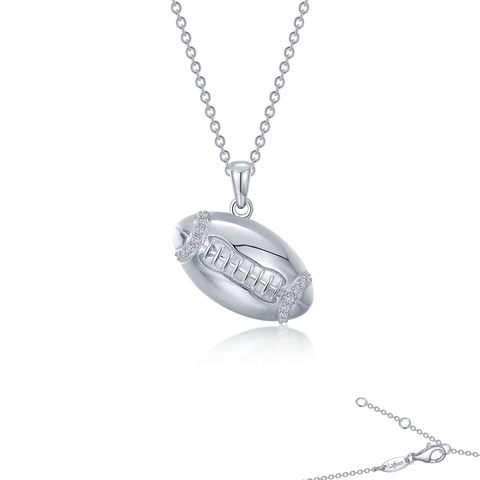 Silver Necklace