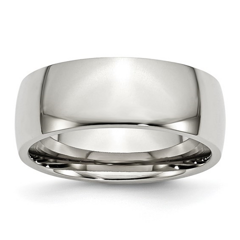 Men's Wedding Band