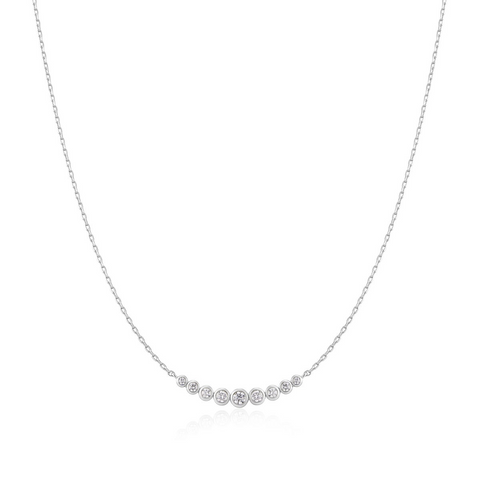 Silver Necklace
