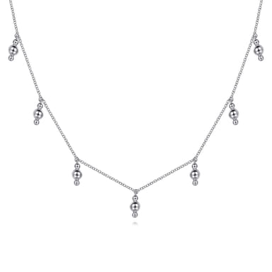 Silver Necklace