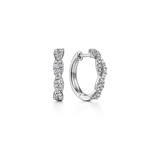 Diamond Earring