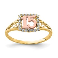 Quinceanera Jewelry