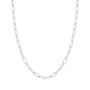 Silver Necklace