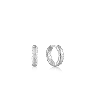 Silver Earring