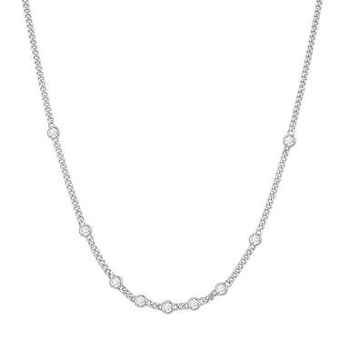 Silver Necklace