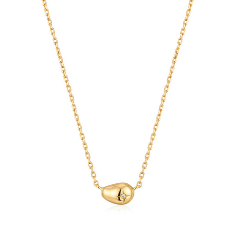 Silver Necklace