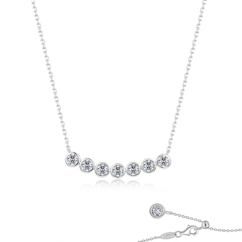 Silver Necklace