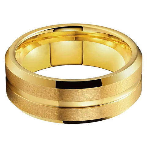 Men's Wedding Band