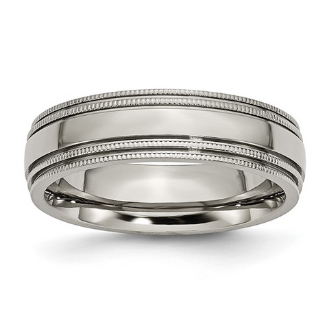 Men's Wedding Band