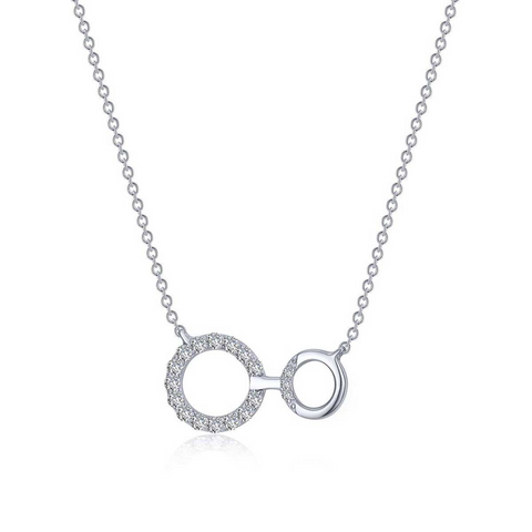 Silver Necklace