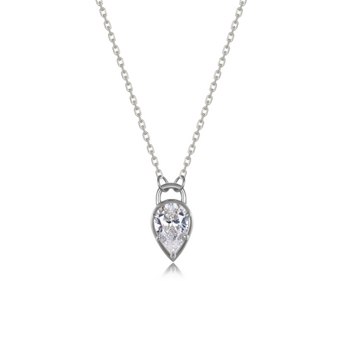 Silver Necklace