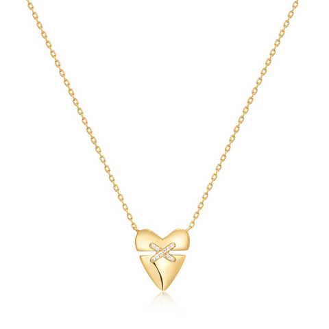 Silver Necklace