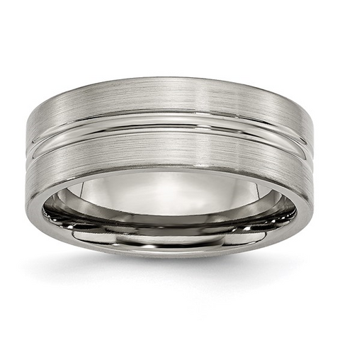 Men's Wedding Band