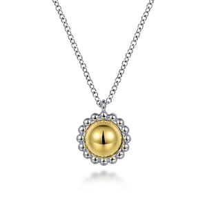 Silver Necklace