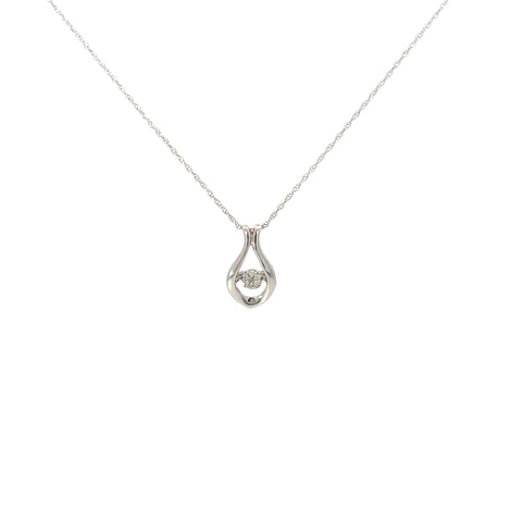 Diamond Pendant