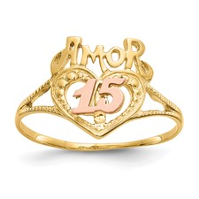 Quinceanera Jewelry