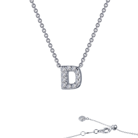 Silver Necklace