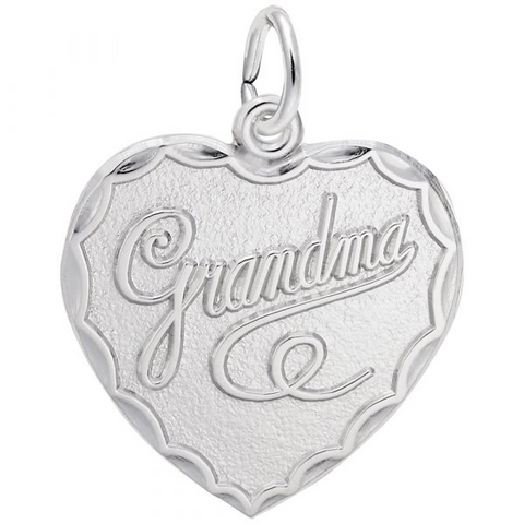 Silver Charms/Pendant