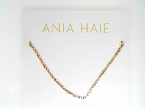 Silver Necklace