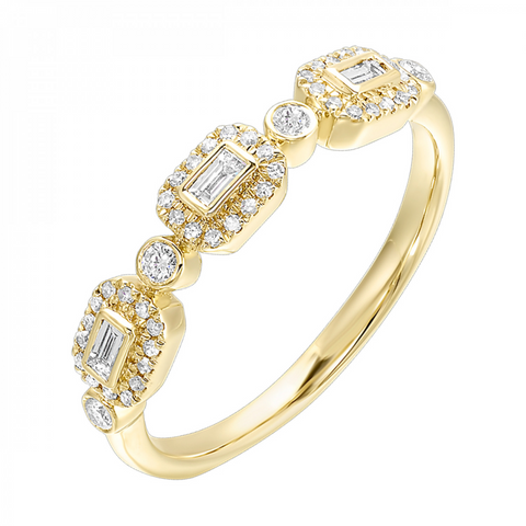 Diamond Fashion Rings - Women'