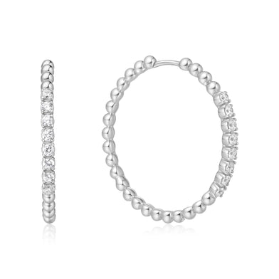 Silver Earring