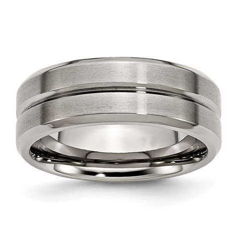 Men's Wedding Band