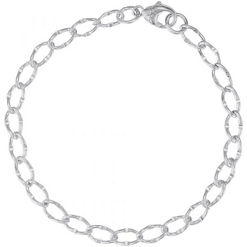 Silver Bracelet