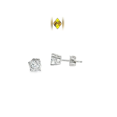 Lab Grown Diamond - Earring