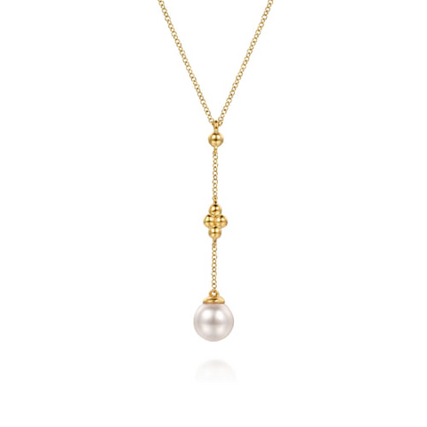Pearl Necklace
