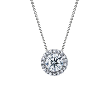 Silver Necklace