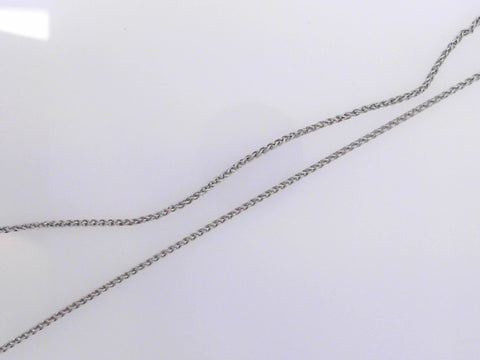 Precious Metal (No Stones) Chain