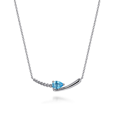 Silver Necklace