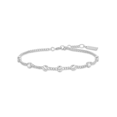 Silver Earring