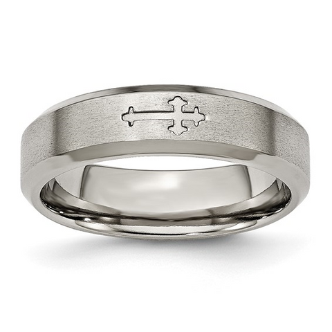 Men's Wedding Band