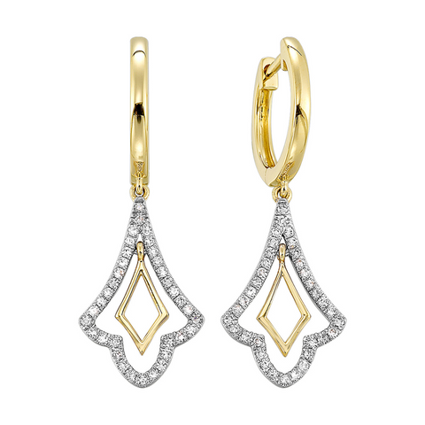 Diamond Earring