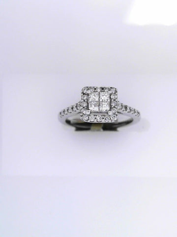 Diamond Engagement Ring