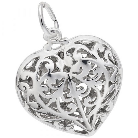 Silver Charms/Pendant