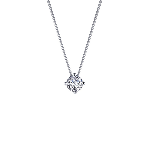 Silver Necklace