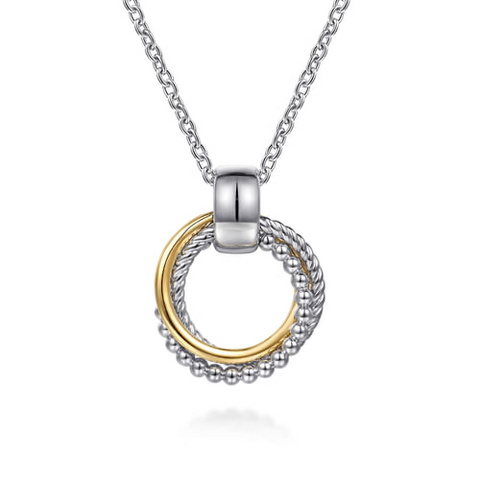 Silver Necklace