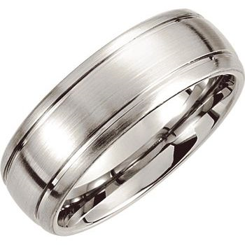 Men's Wedding Band