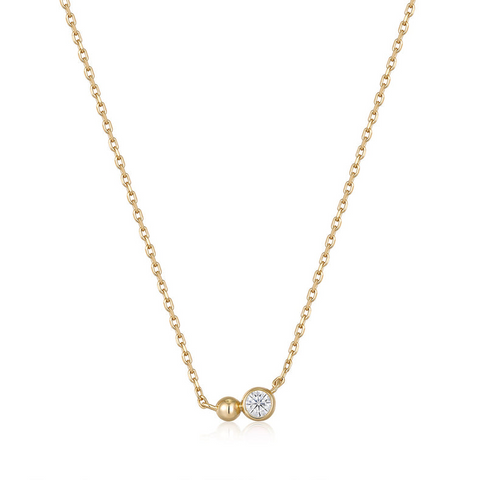 Silver Necklace