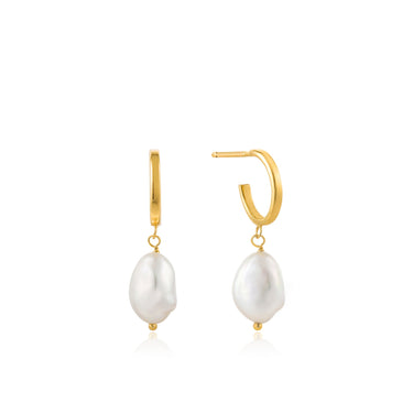 Silver Earring