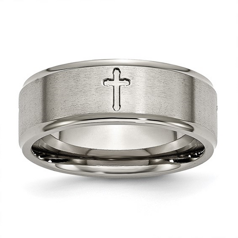 Men's Wedding Band