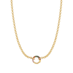 Silver Necklace