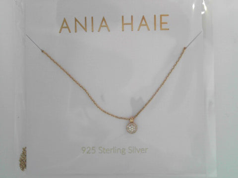 Silver Necklace