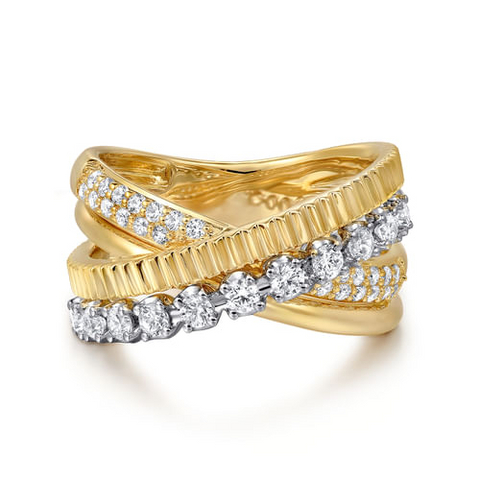 Diamond Fashion Rings - Women'