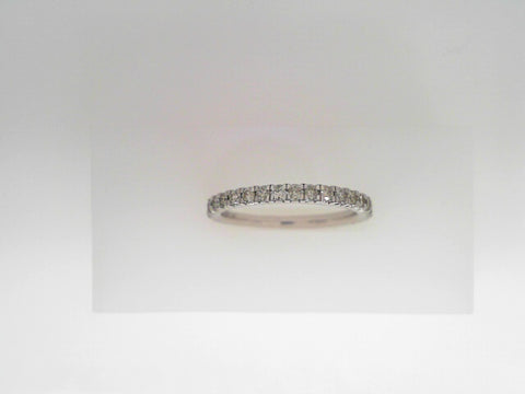 Diamond Wedding Bands  -  Women'