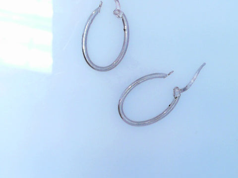 Silver Earring